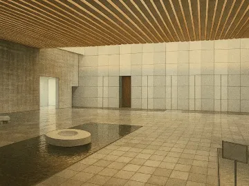 炉前ホール