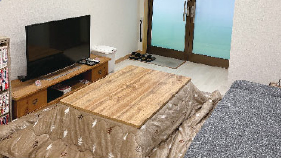 くつろぎルーム