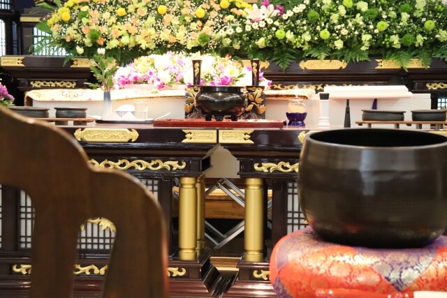 姫路で葬式をする際の喪主の選び方